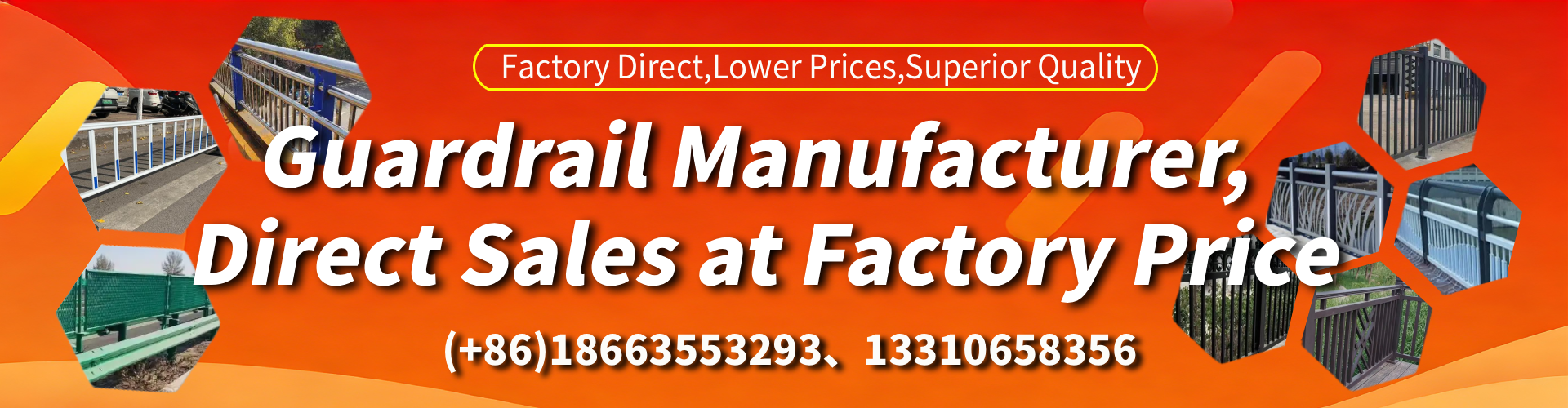 Arizona Guardrail Manufacturer